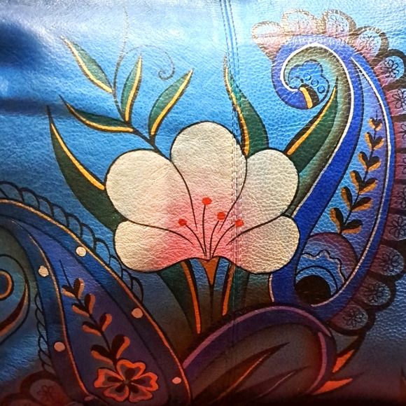 Anuschka Handbag - Picture 2 of 8